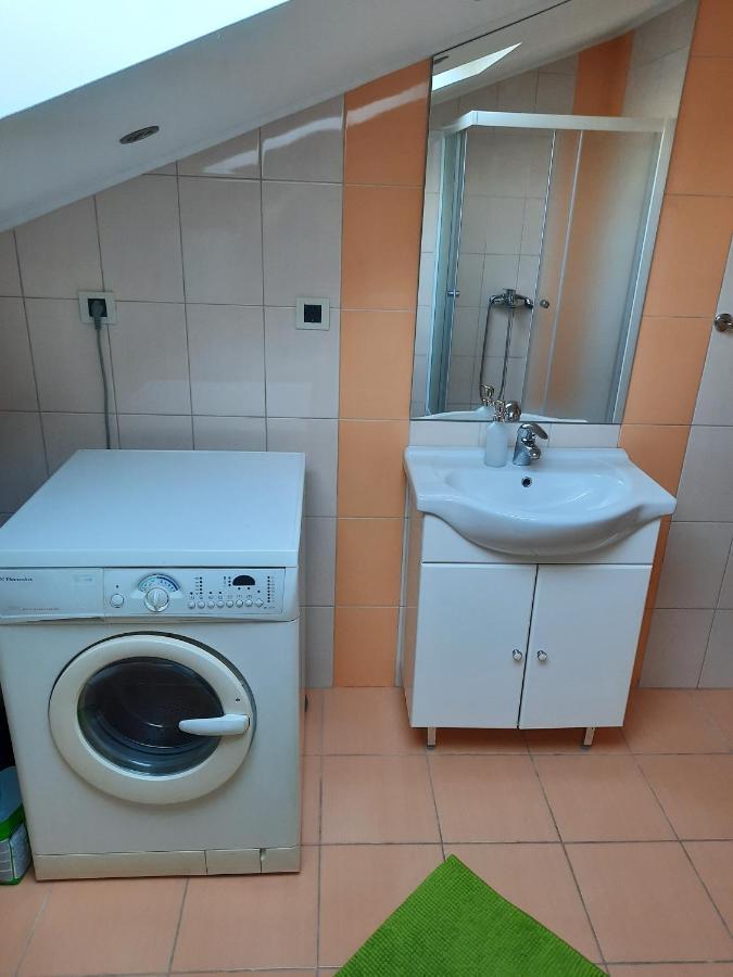 Apartman Martina New Translation Exteriér fotografie