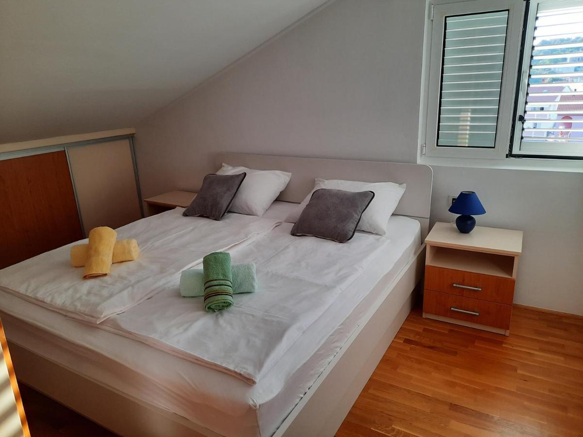 Apartman Martina New Translation Exteriér fotografie